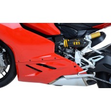 R&G Racing LHS Generator Cover for Ducati Panigale 899 / 959 / V2 (13-24)